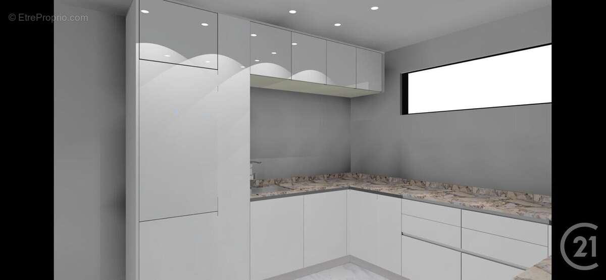 Appartement à SAINT-MAUR-DES-FOSSES