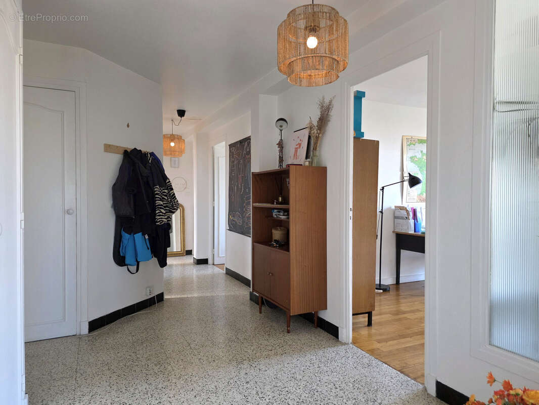 Appartement à CLERMONT-FERRAND