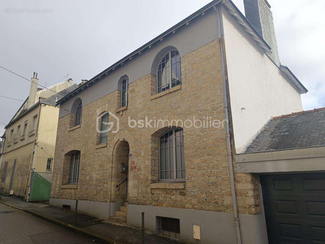 Maison à QUIMPER