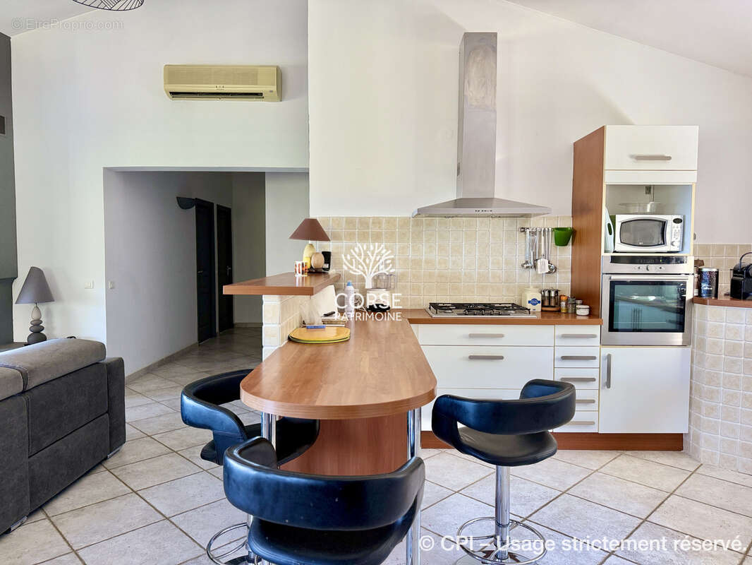 Maison à PORTO-VECCHIO