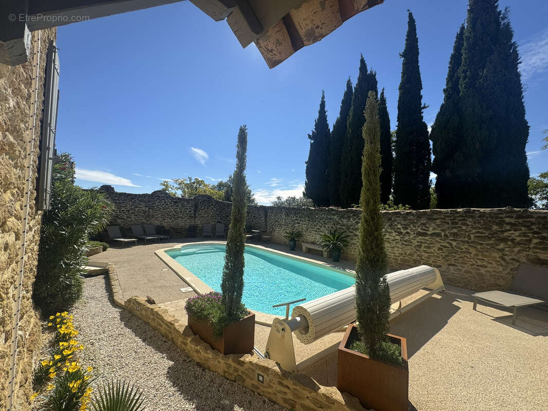 Maison à GRIGNAN