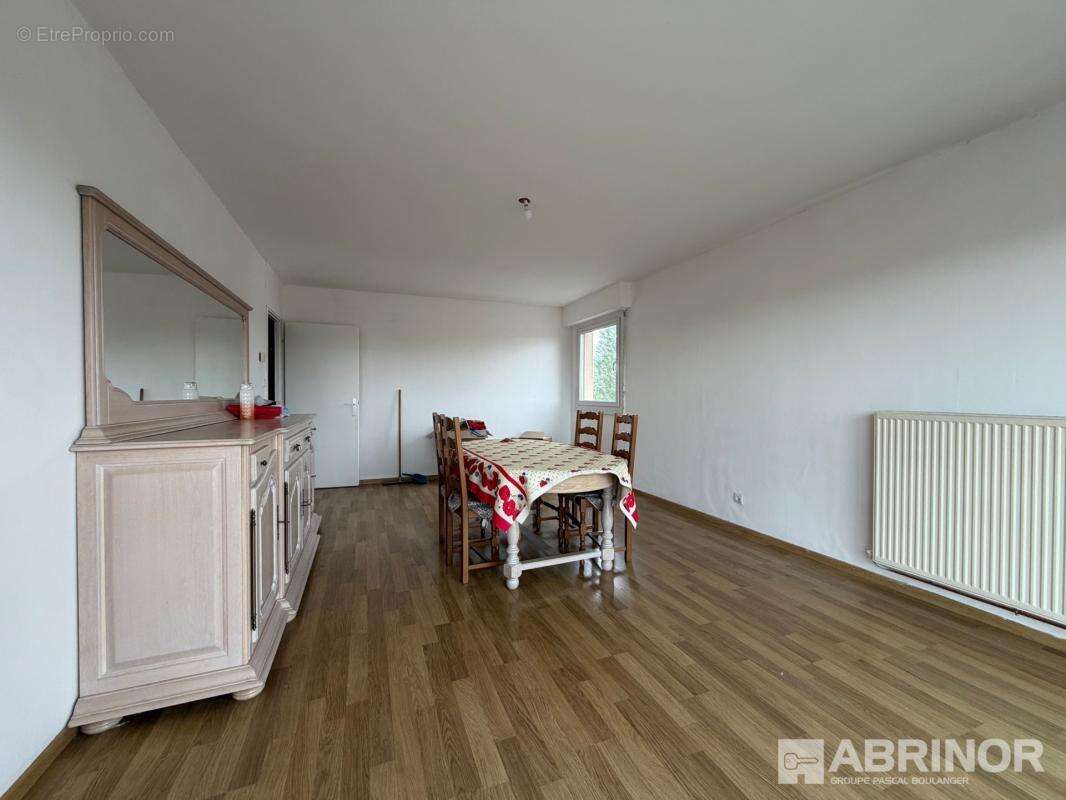 Appartement à LOOS
