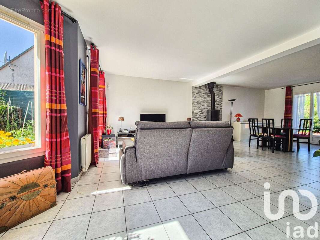 Photo 9 - Maison à CONDE-SUR-VESGRE