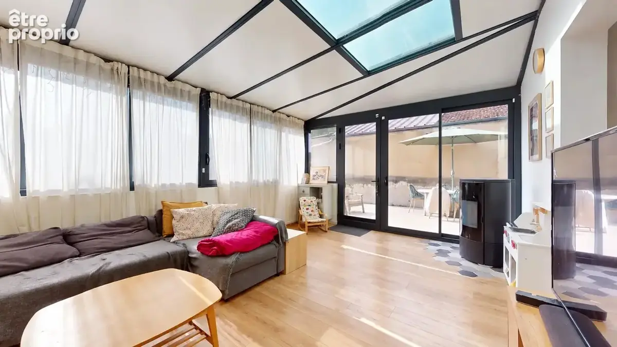 Maison 5 pièces 98 m² à vendre à Gagny (93220) - photo 3