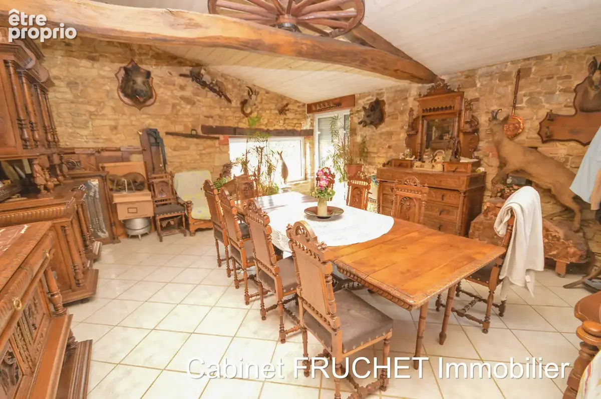 Axe chantonnay - saint-jean-d'hermine - maison de campagne - photo 3