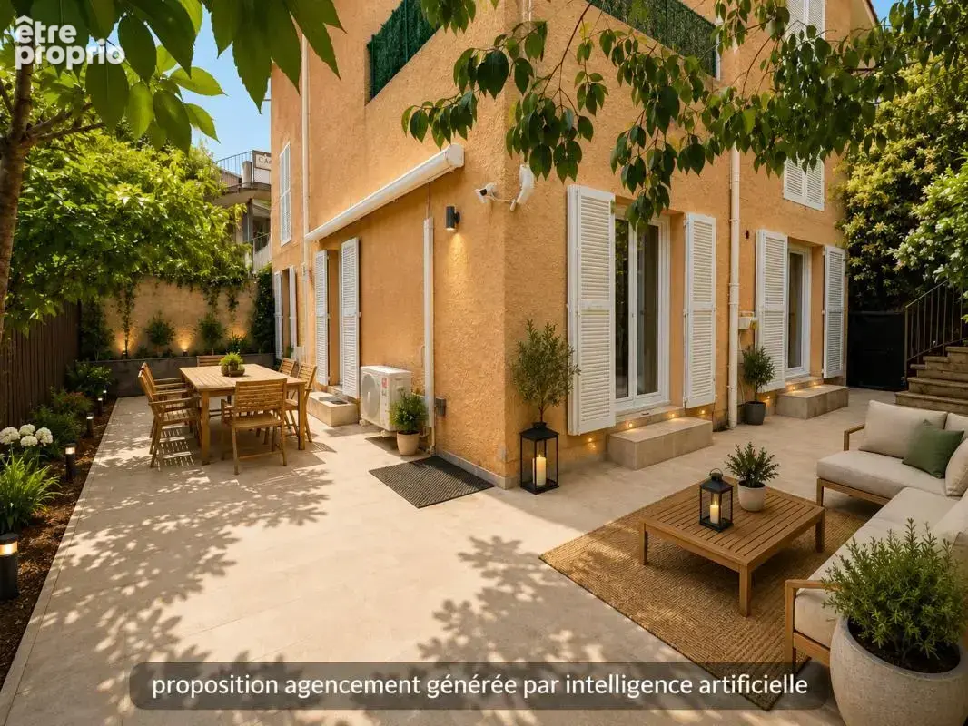 Appartement à AUBAGNE