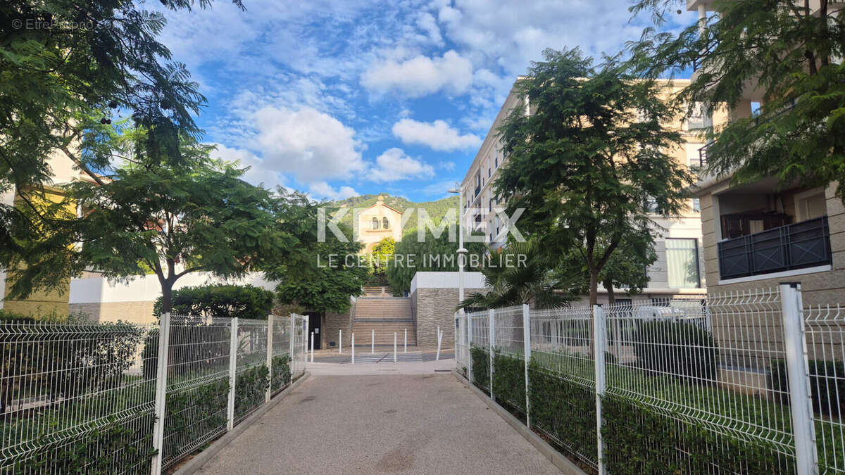 Appartement à TOULON