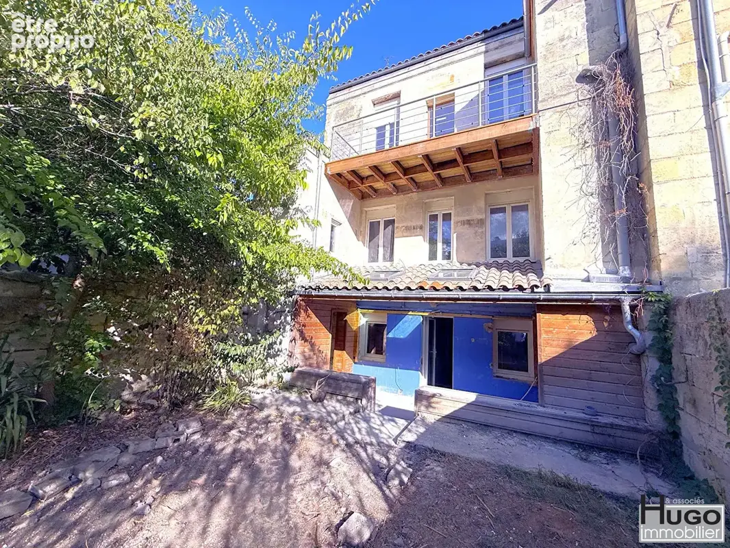 Bordeaux saint-seurin - appartement 3 pieces a renover + jardin de 152m² ! - photo 9