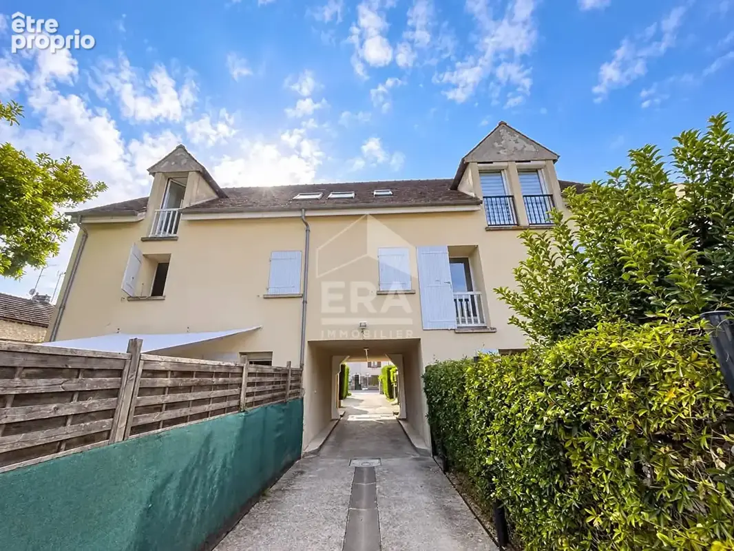 Appartement 42m² à bouray-sur-juine - photo 1