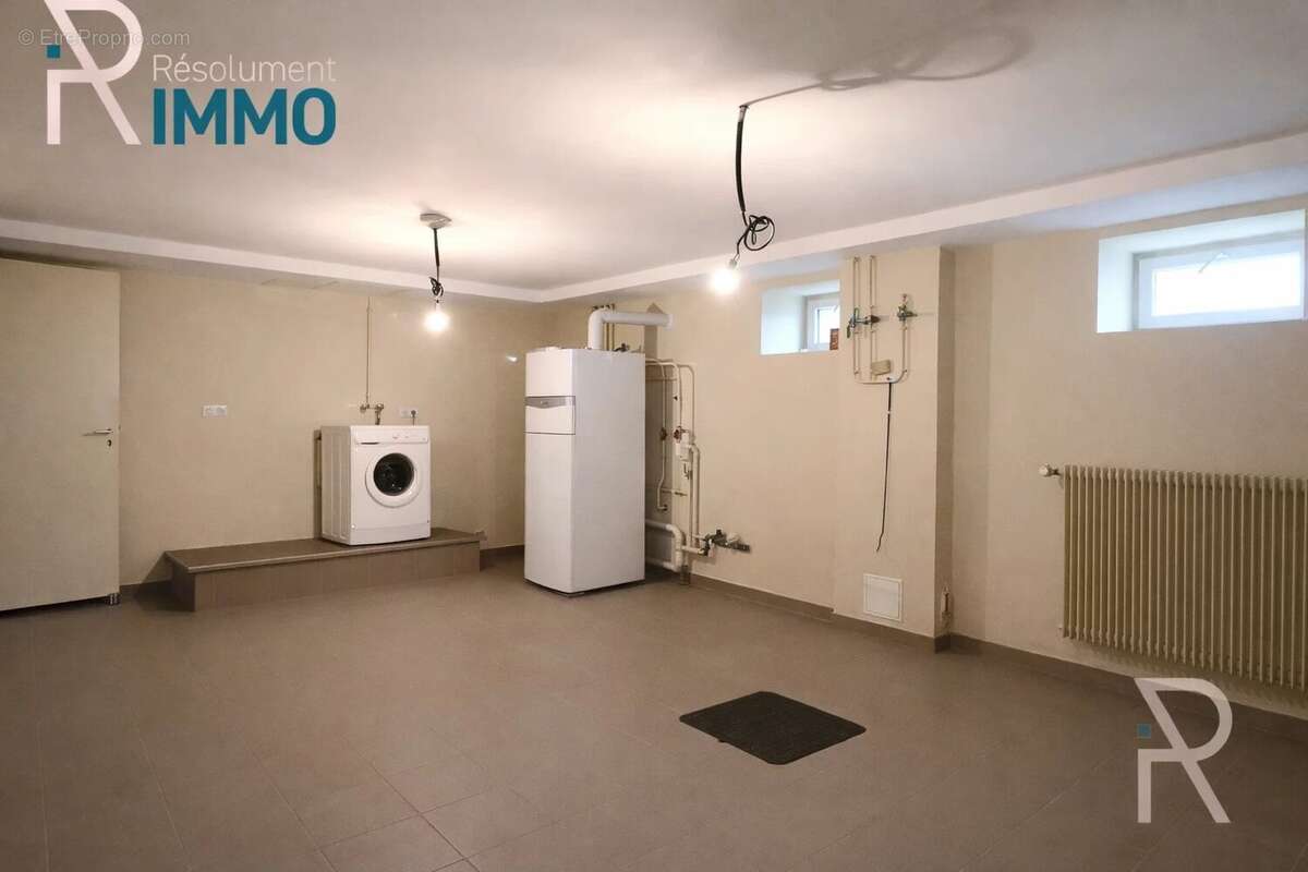 Maison à NIEDERMORSCHWIHR