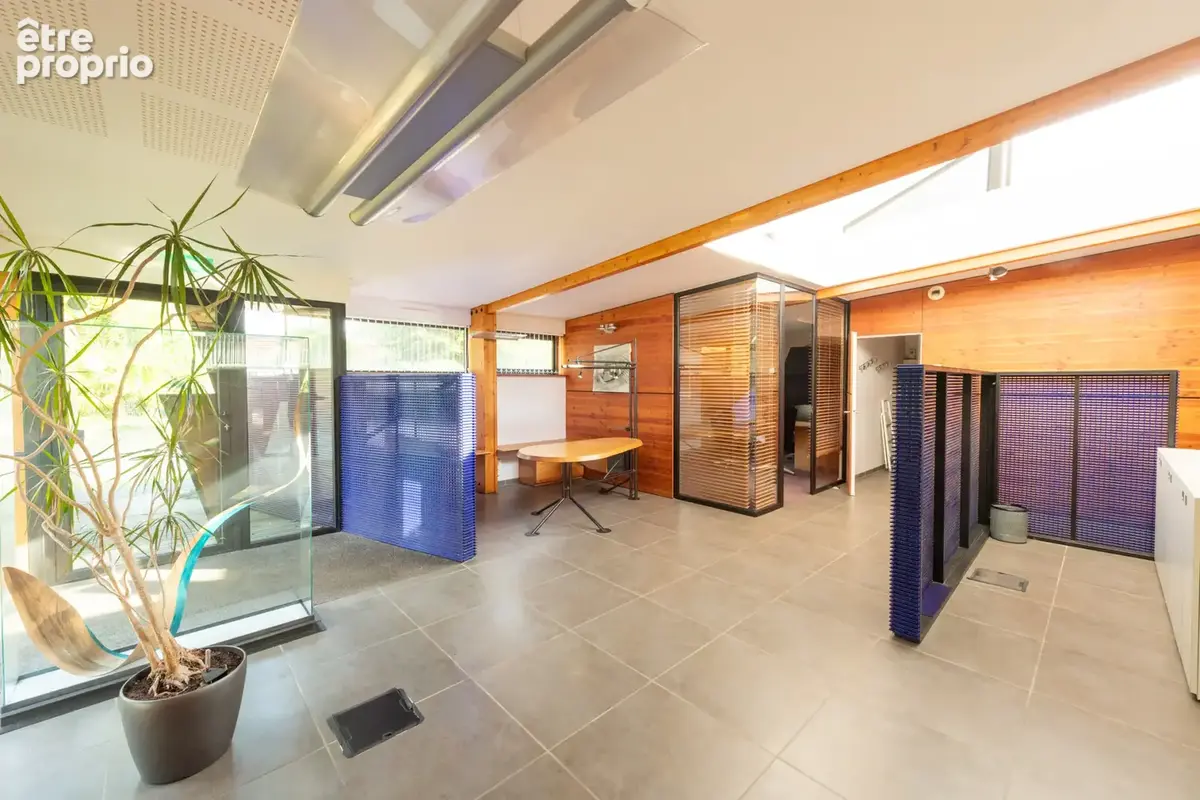 En exclusivité ! Maison d'architecte de 308 m2  à Arradon, secteur prisé du Golfe du Morbihan ! - photo 25