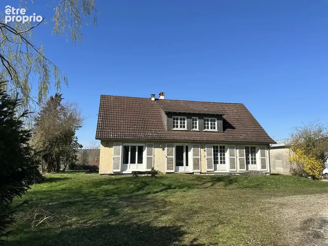 EXCLUSIVITÉ - St-Georges-sur-Baulche - Pavillon avec potentiel - photo 10