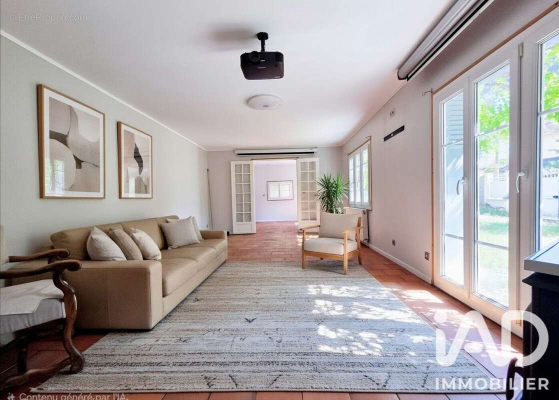 Maison 140 m² à Conflans-Sainte-Honorine  - photo 3