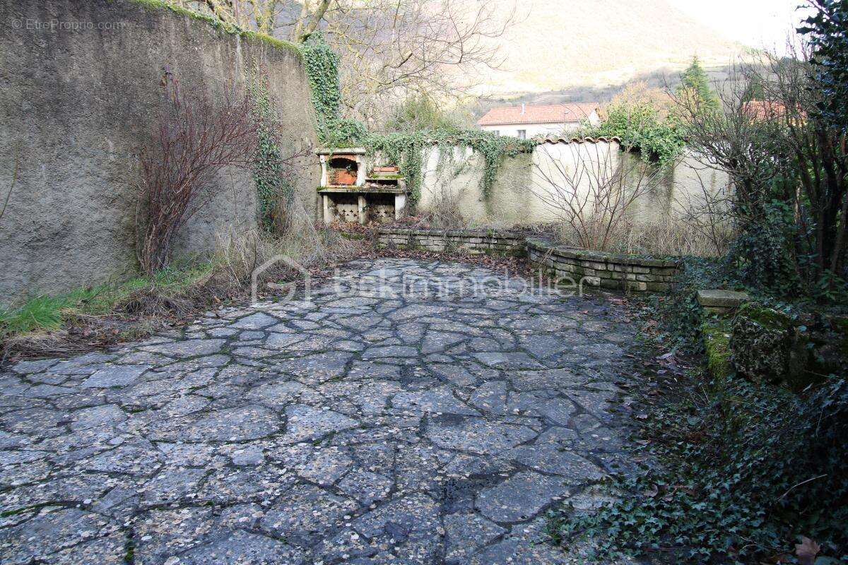 Maison à NANT