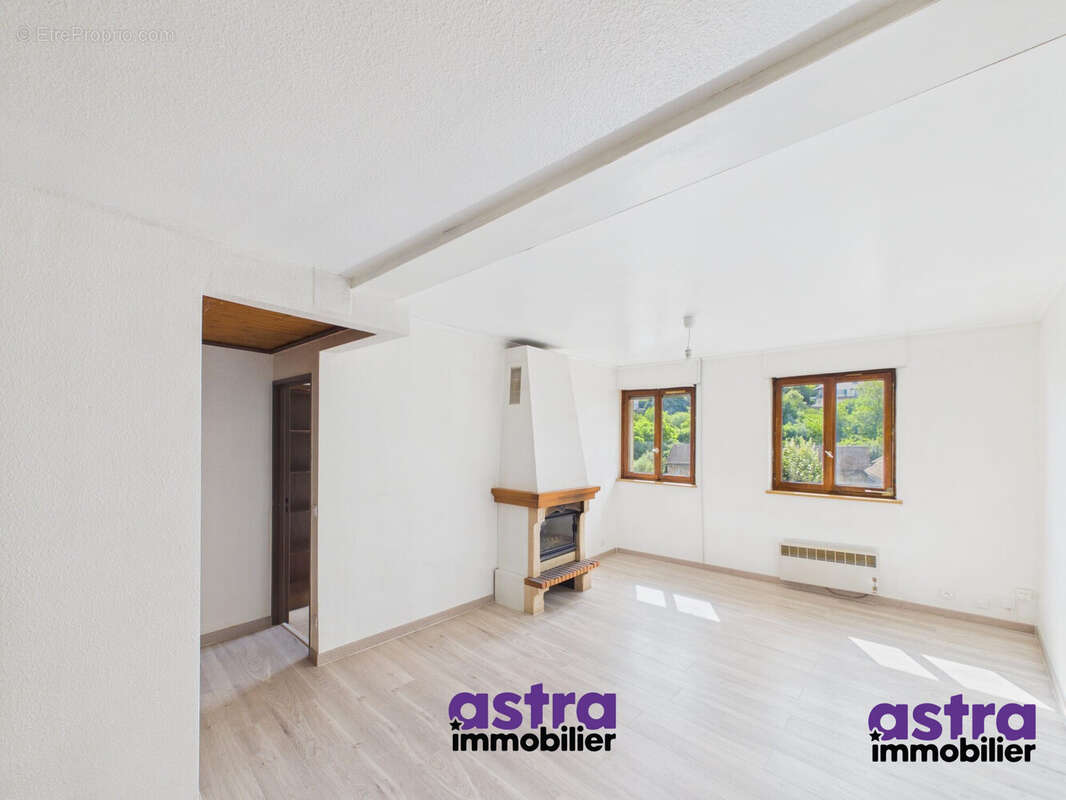 Appartement à ALTKIRCH