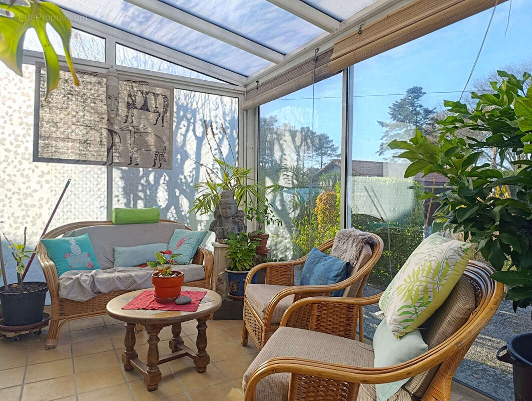 Maison à VIELLE-SAINT-GIRONS