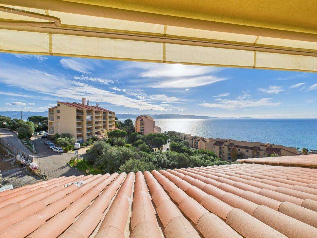 Appartement à AJACCIO