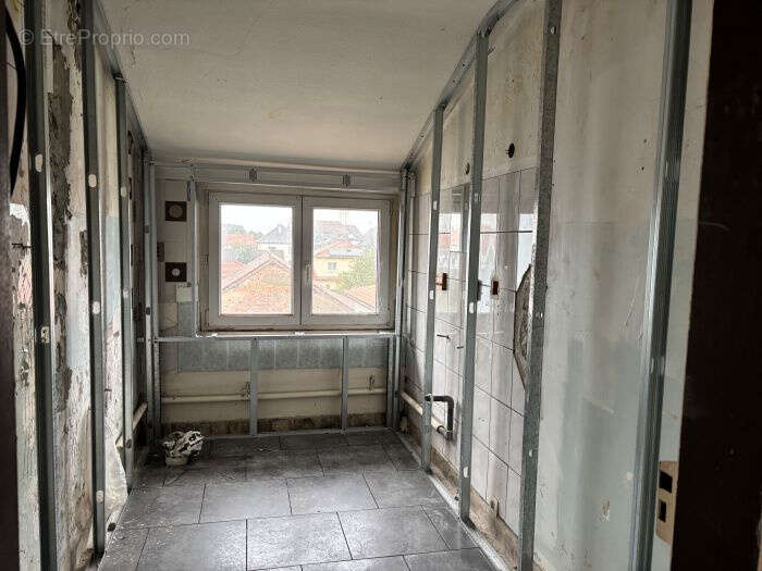 Appartement à WITTELSHEIM