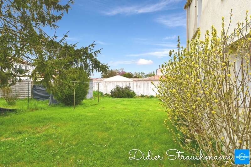 Maison à AIGREFEUILLE-D'AUNIS