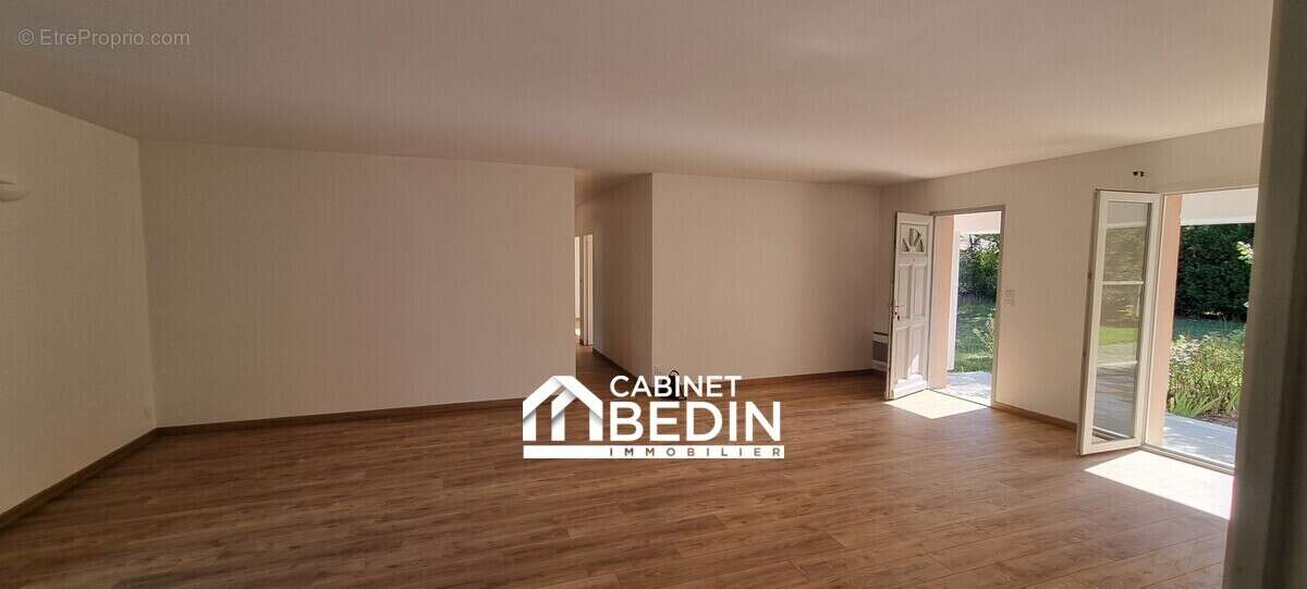 Maison à BIGANOS