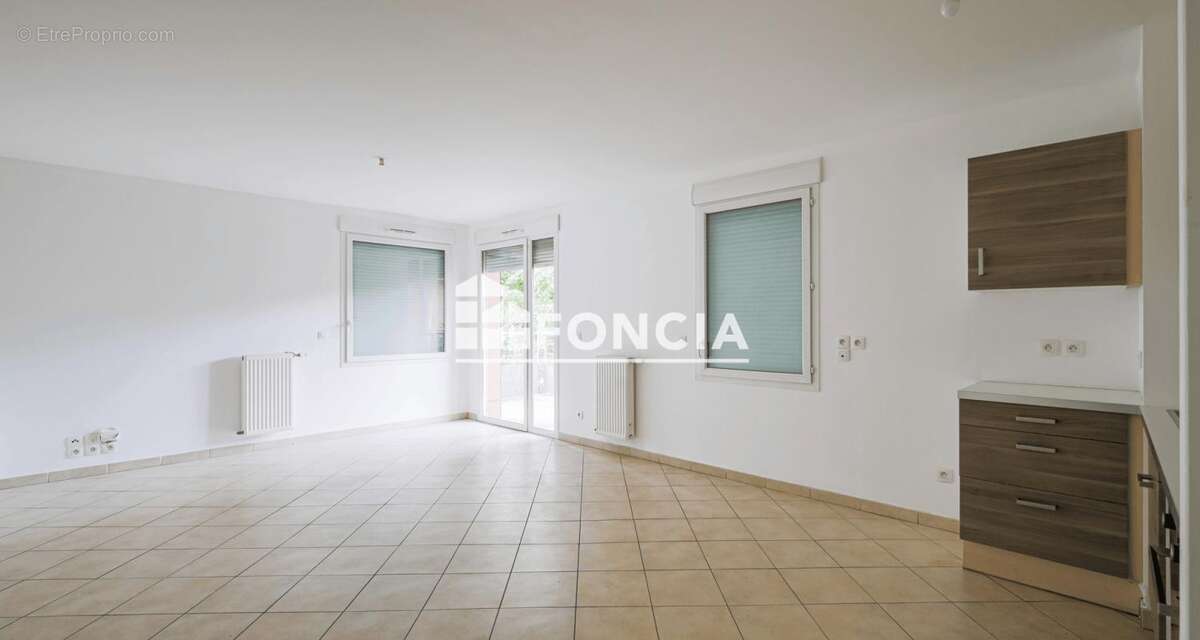 Appartement à GRENOBLE