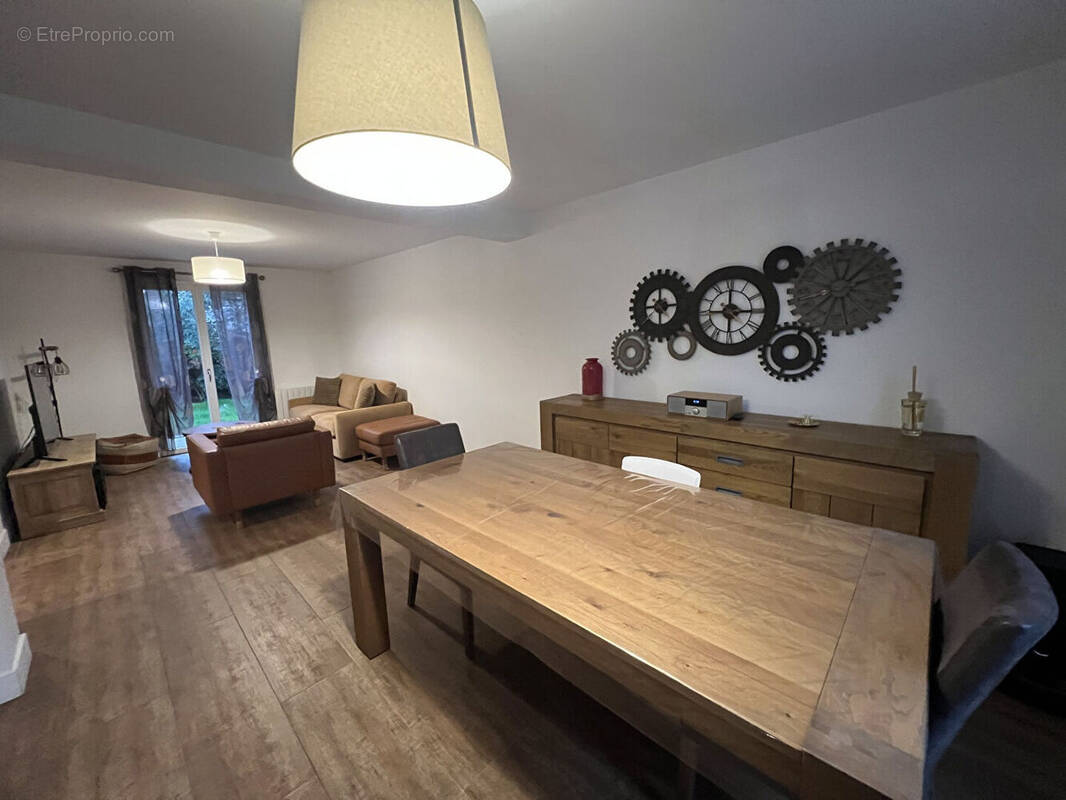 Maison à SAINT-BRICE-SOUS-FORET