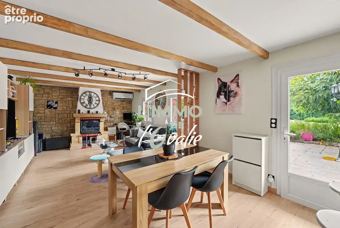 BRUGUIÈRES - MAISON 176 m² - 2 LOGEMENTS sur parcelle de 1 180 m² - photo 6