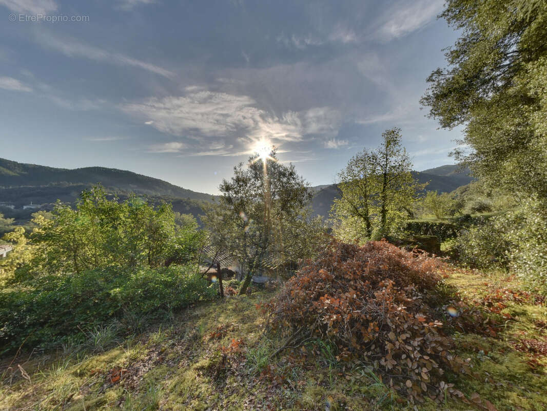 Maison à SAINT-FORTUNAT-SUR-EYRIEUX
