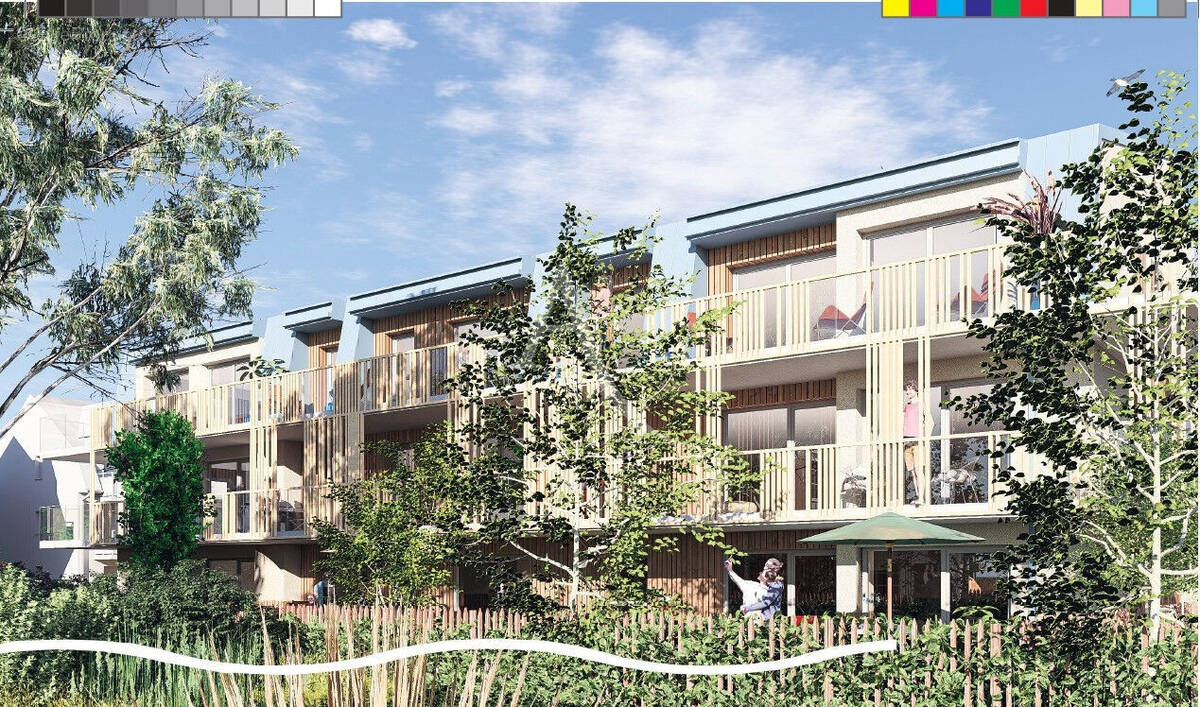 Appartement à CAMIERS