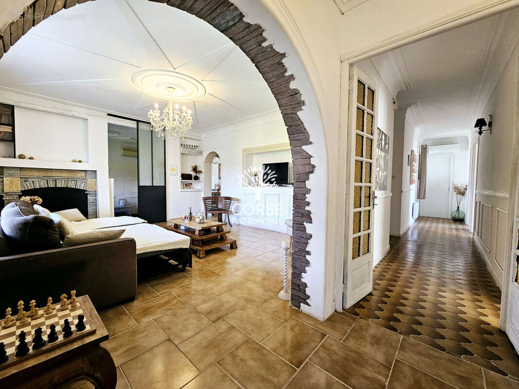 Maison à PRUNELLI-DI-FIUMORBO