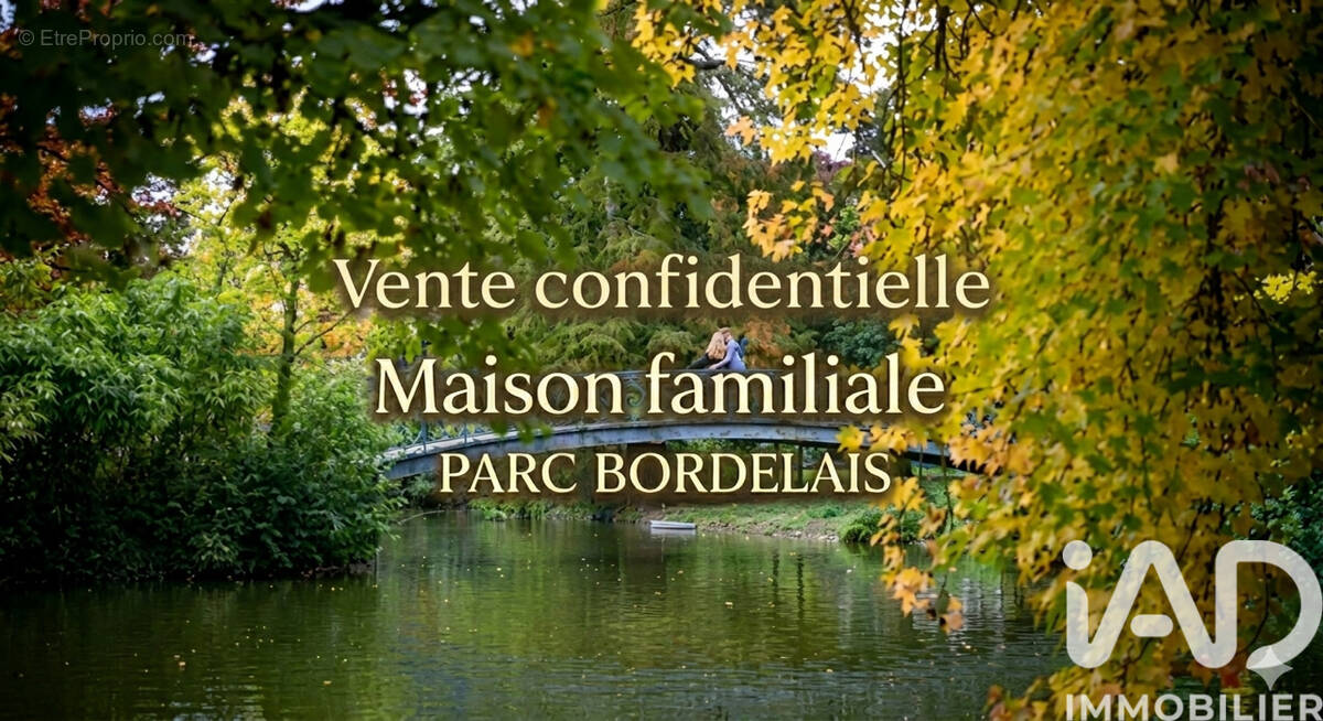 Photo 1 - Maison à BORDEAUX