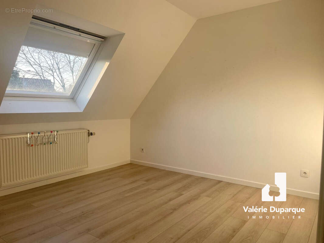 Maison à MARCQ-EN-BAROEUL