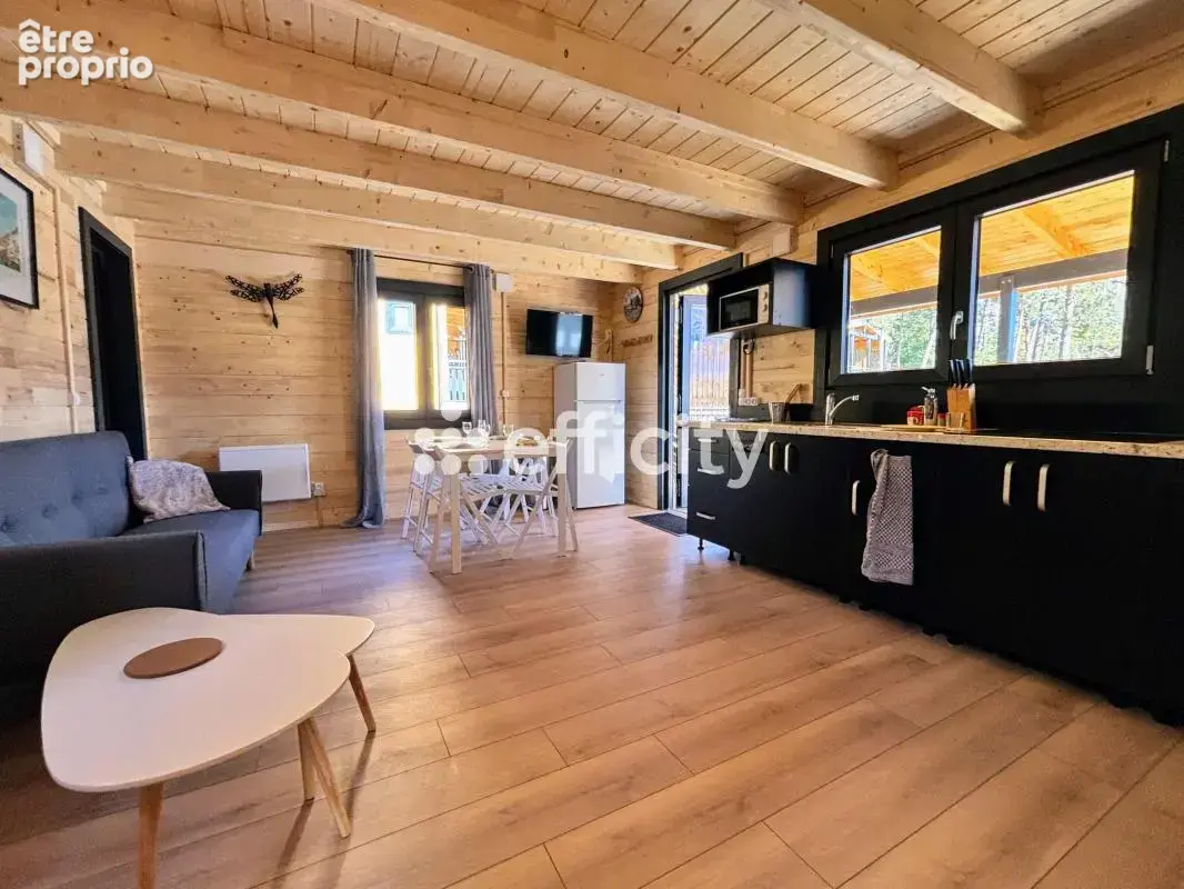 Maison 4 pièces 50 m² à vendre à Saint-Pons (04400) - photo 4