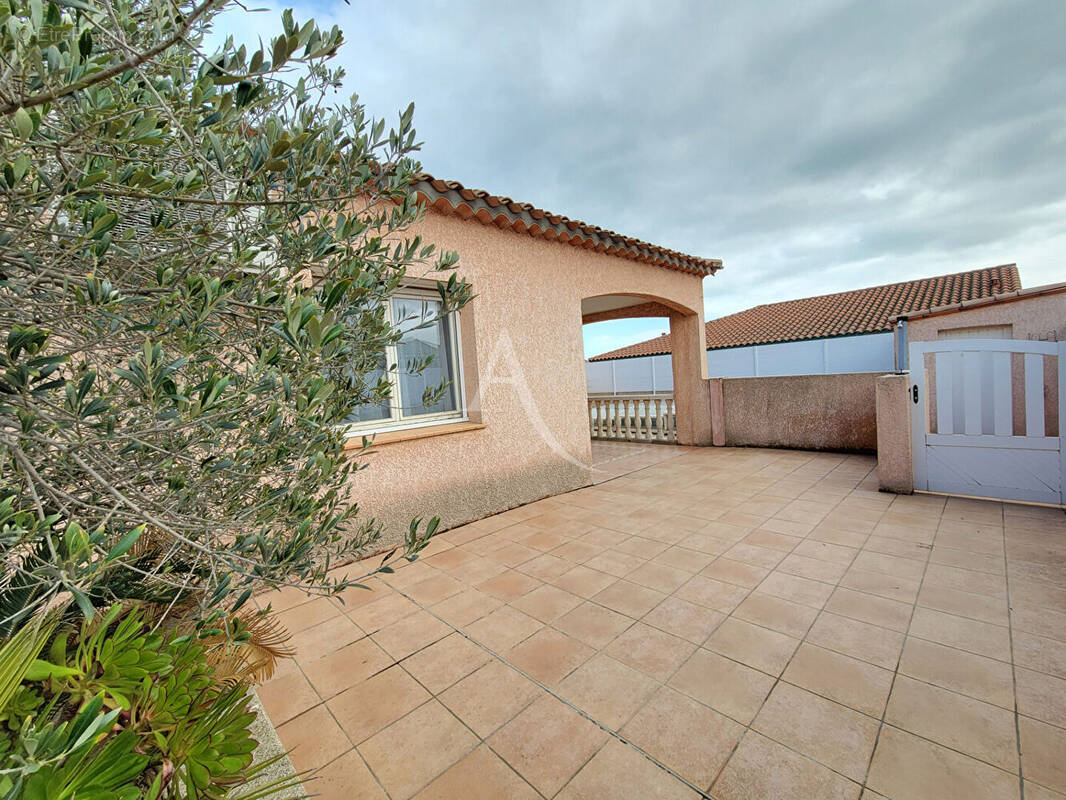 Maison à LATOUR-BAS-ELNE