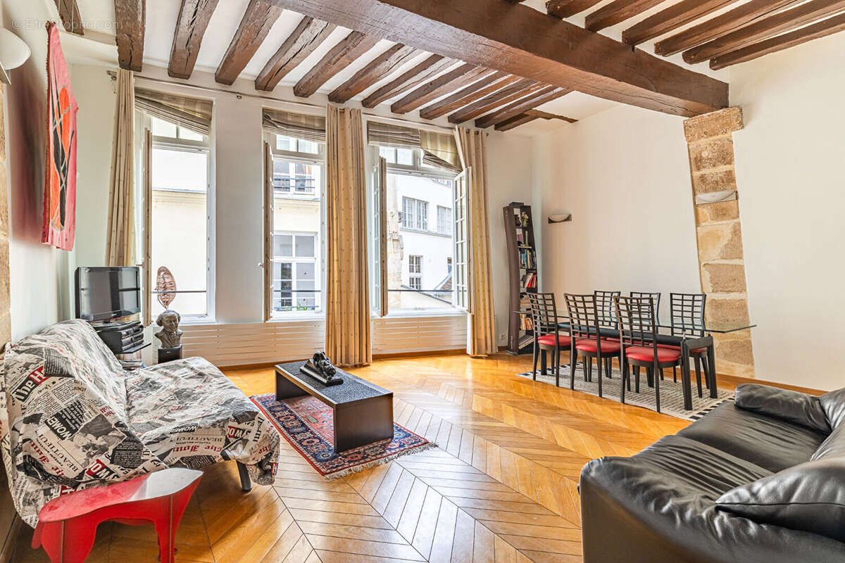 Appartement à PARIS-5E