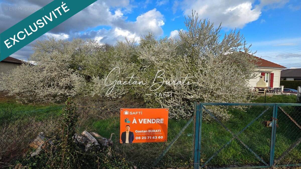 Photo 1 - Terrain à VERDUN