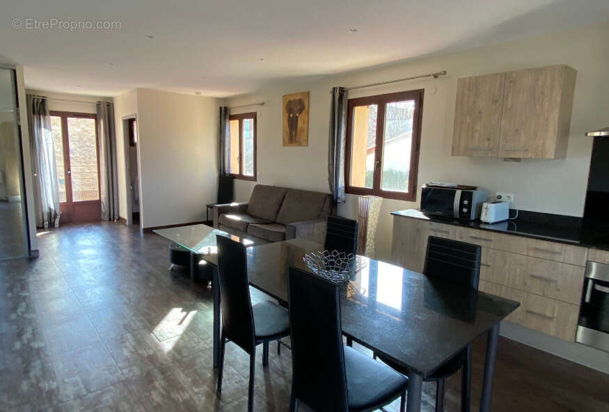 Appartement à EUS