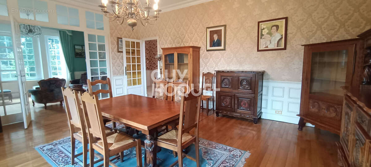 Maison à PLELAN-LE-PETIT