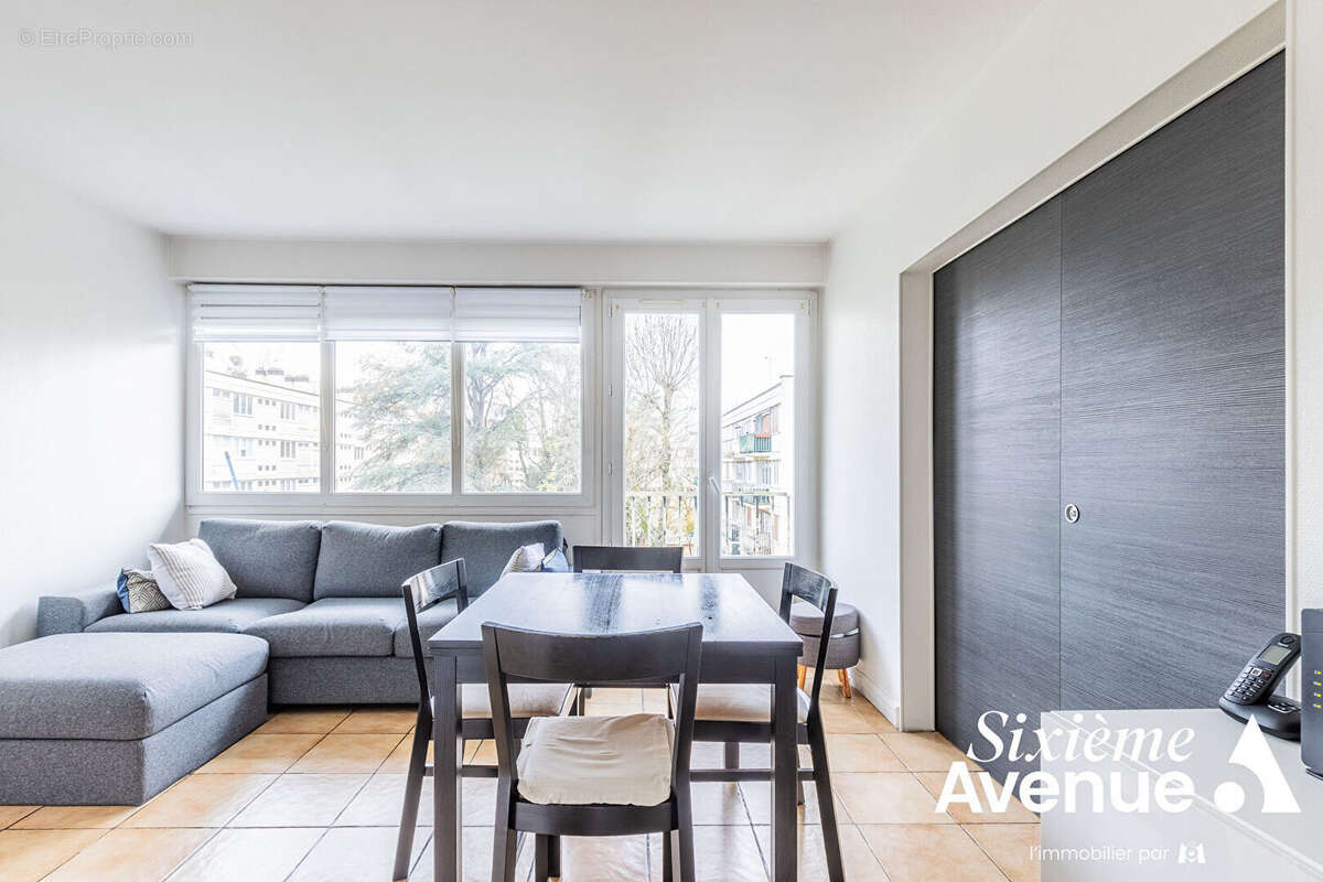 Appartement à MORSANG-SUR-ORGE