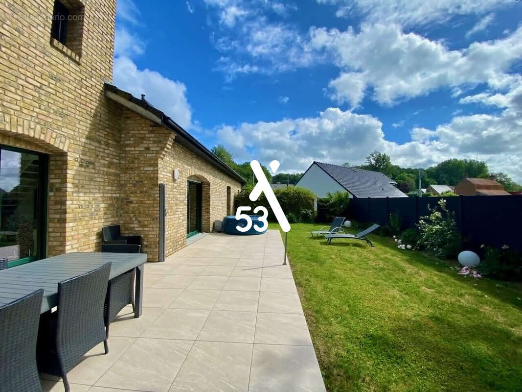 Maison 175 m² à Quiestede  - photo 9