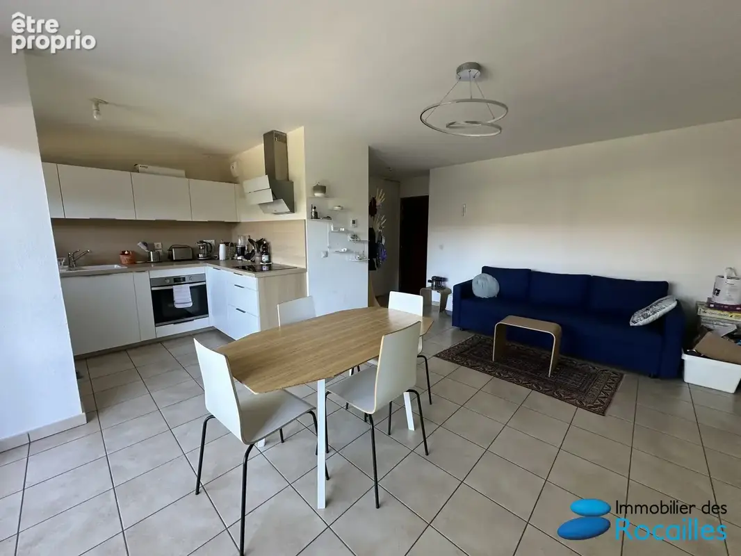 Appartement 2 pièces 46 m² à vendre à Reignier (74930) - photo 4