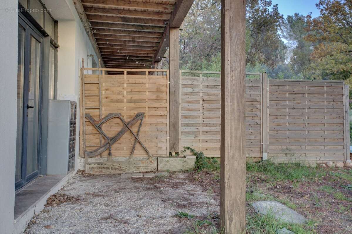 Appartement à AIX-EN-PROVENCE