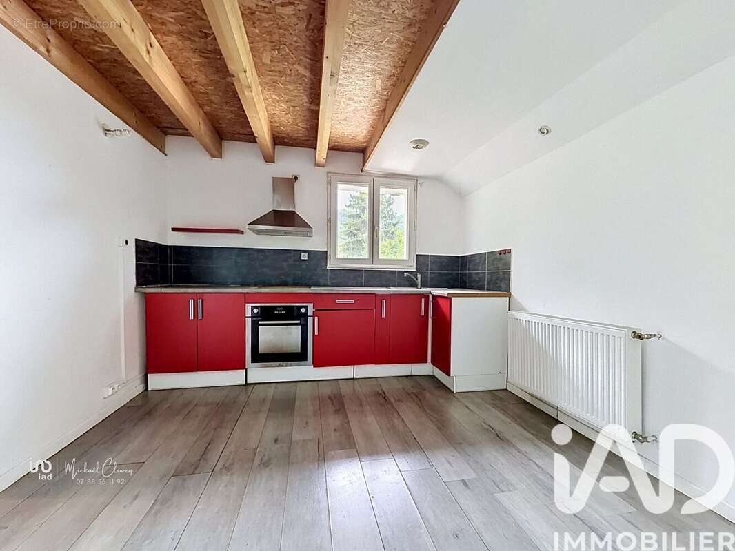 Photo 2 - Appartement à VOUGY