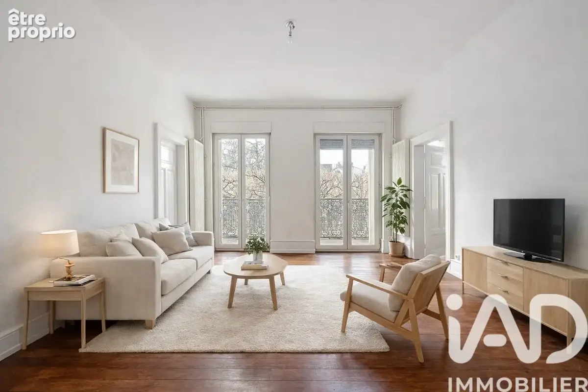 Photo 1 - Appartement à STRASBOURG