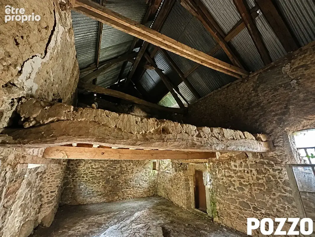 Exclusivité : grange et belle parcelle agricole - photo 3