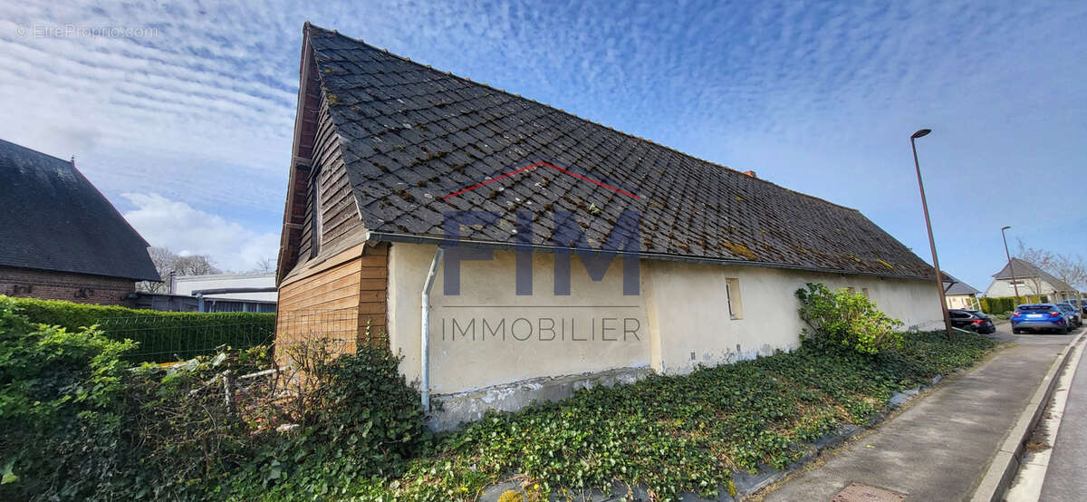 Maison à LUNERAY