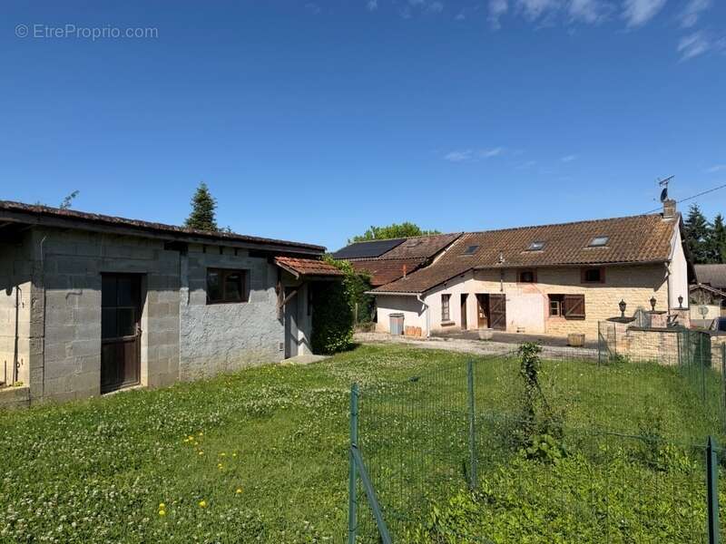 Maison à CUISERY