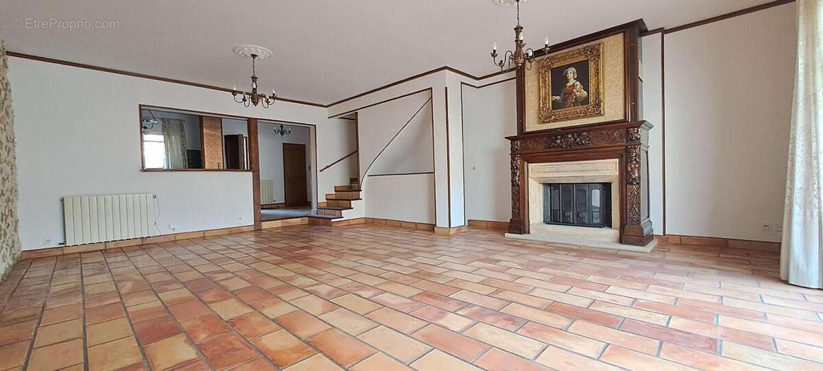 Maison à MARSEILLE-9E