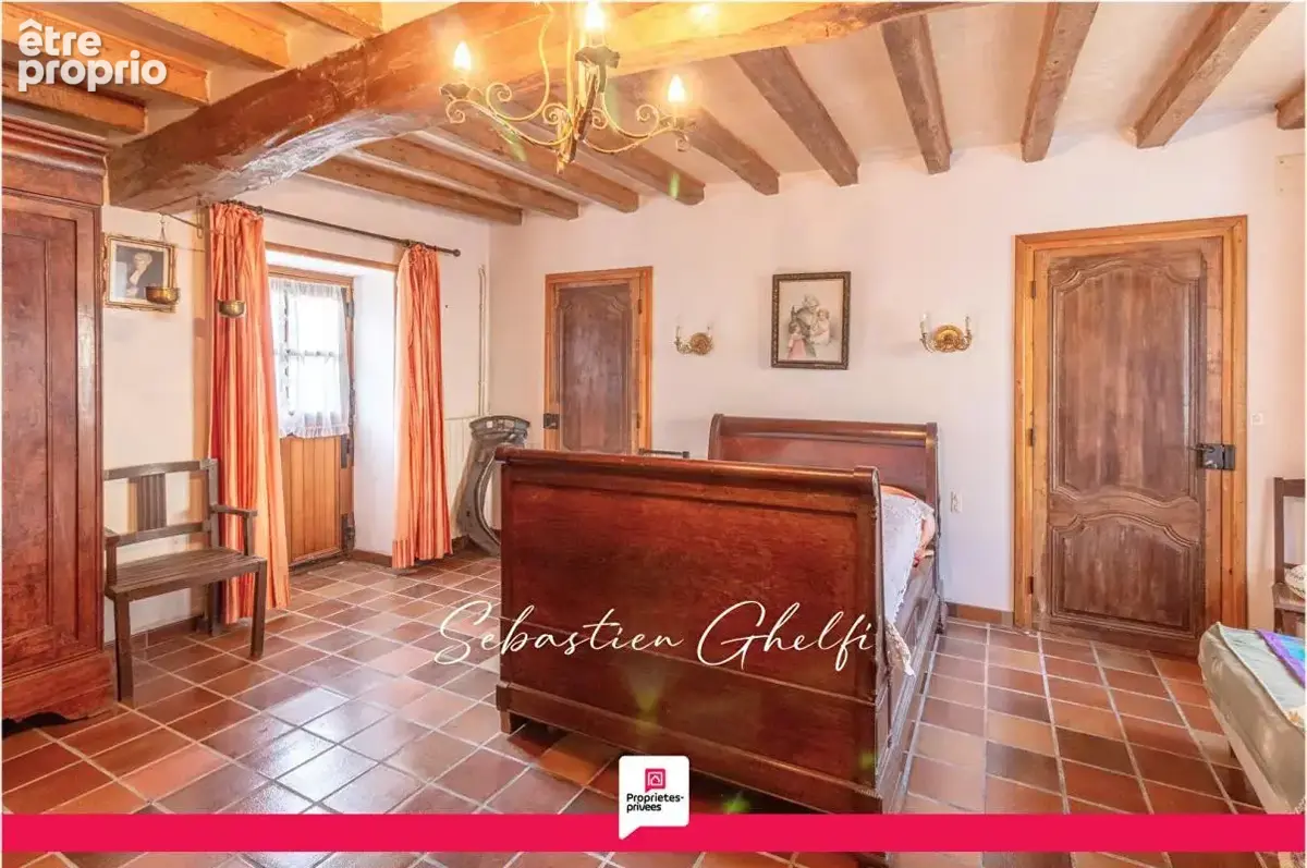 belle maison de charme à proximité de Selles sur Cher - photo 10