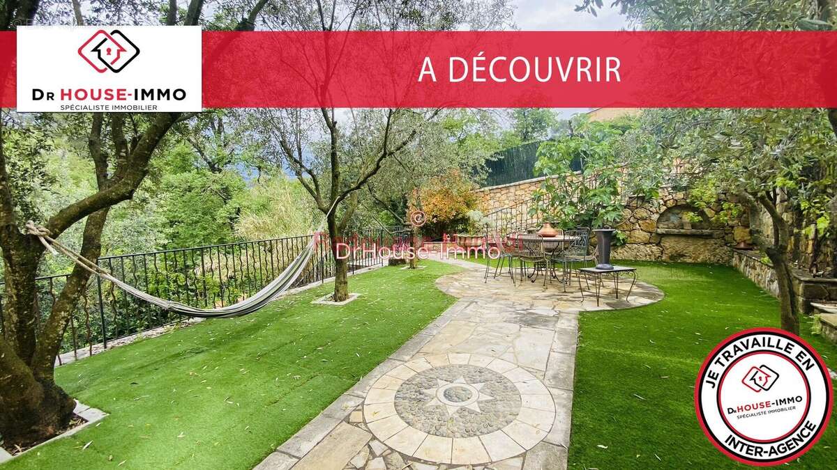 Maison à TOURRETTES